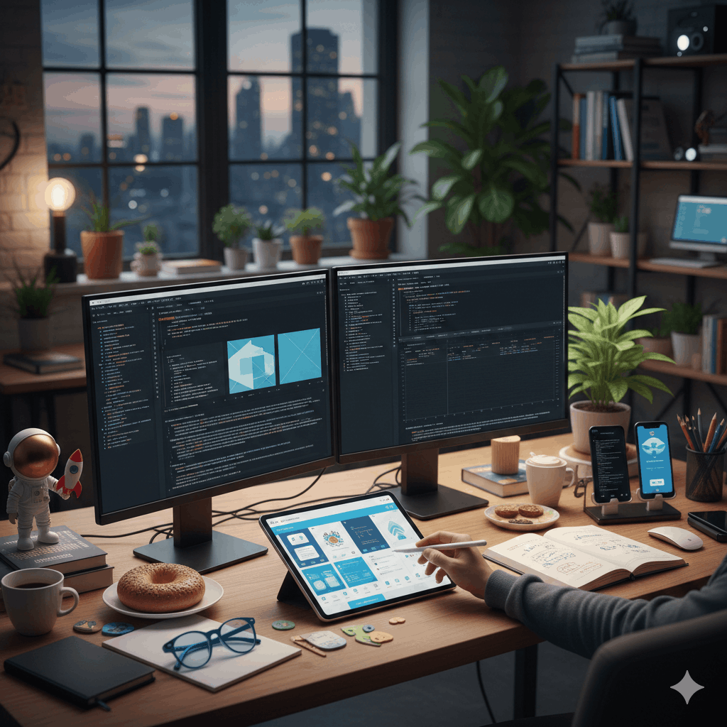Mobile App Development